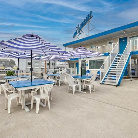 The Blue Marlin Resort ワイルドウッド・クレスト エクステリア 写真