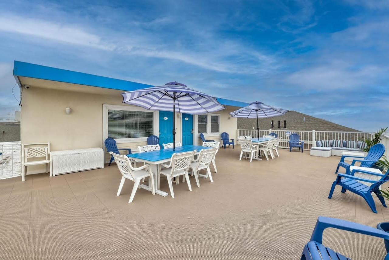 The Blue Marlin Resort ワイルドウッド・クレスト エクステリア 写真