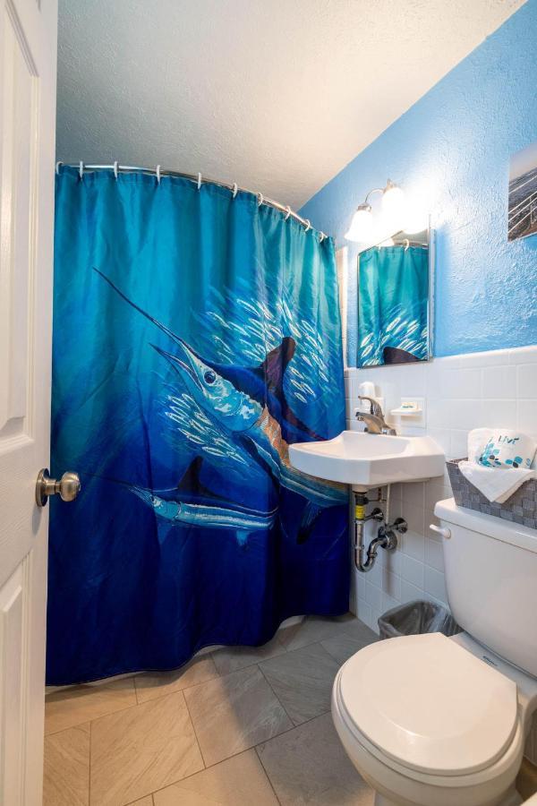 The Blue Marlin Resort ワイルドウッド・クレスト エクステリア 写真